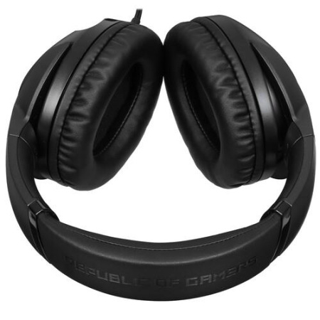 Проводные наушники ASUS ROG Strix Go черный