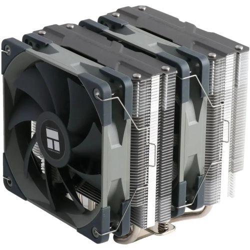 Кулер Thermalright Peerless Assassin 120 (PA120) Soc-AM5/AM4/1151/1200/1700 4-pin 25.6dB Al+Cu 750gr Ret