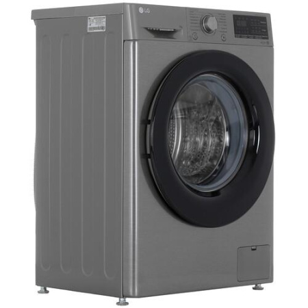 Стиральная машина LG F2M5HS6S серебристый