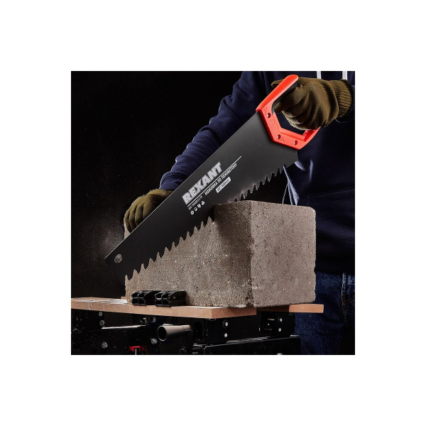 Ножовка по пенобетону Rexant 12-8225 500 мм