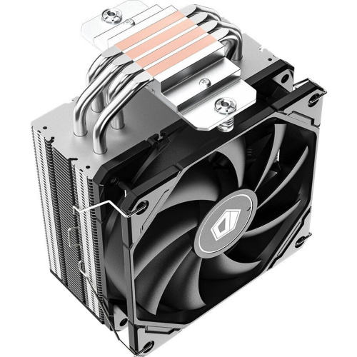 Вентилятор ID-COOLING SE-224-XTS Mini Black 4-pin, 180W/PWM/LGA1700/1200/ 115x/AM4/AM5