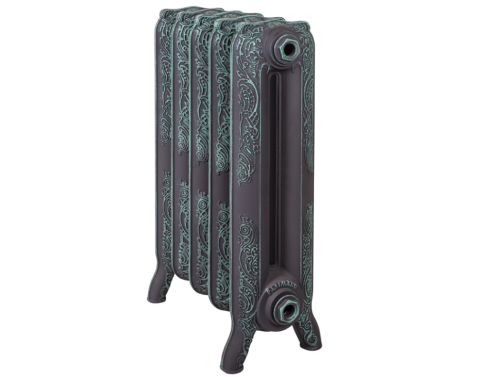 Чугунный радиатор отопления RETROstyle Windsor 500 12 секций