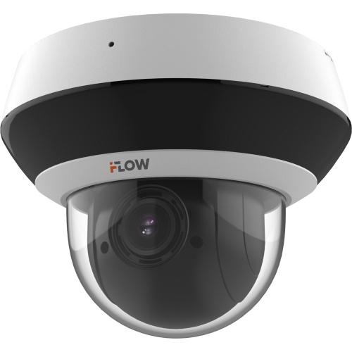IP-камера IFLOW F-IP-1441CMSZ4 4Mp уличная поворотная
