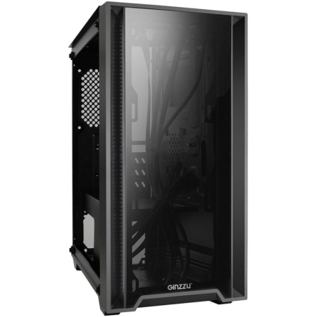 Корпус Ginzzu CL510 mATX