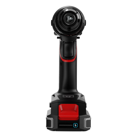 Дрель-шуруповерт Deli CZ20-1D2 черный