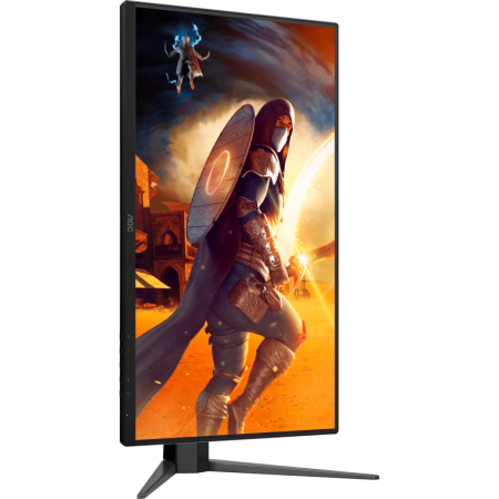 Монитор AOC 25G4S Black