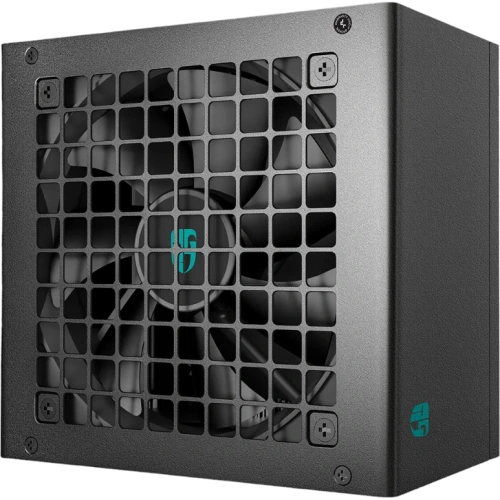 Блок питания Deepcool GamerStorm PN850D (GS PN850D) (ATX 3.1, 850W, PWM 120mm fan, Active PFC, 80+ Gold, Gen5 PCIe) RET