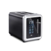 Тостер BQ T4002 Steel-Black