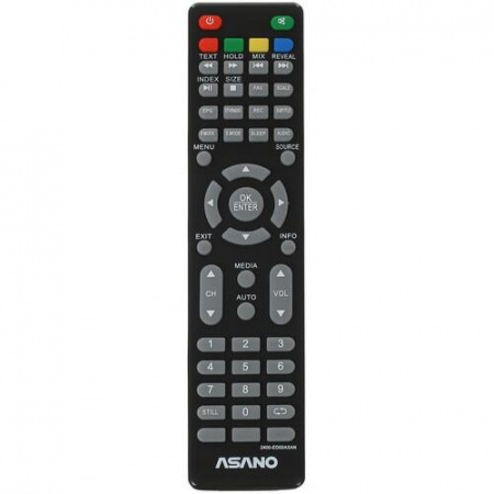 LED-телевизор Asano 24LF1210T черный