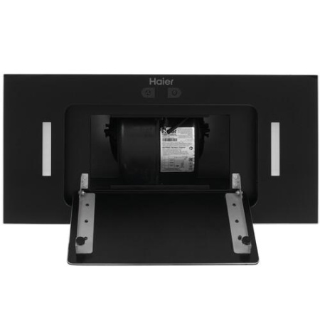 Вытяжка полновстраиваемая Haier HVX-BI652GB черный/черный