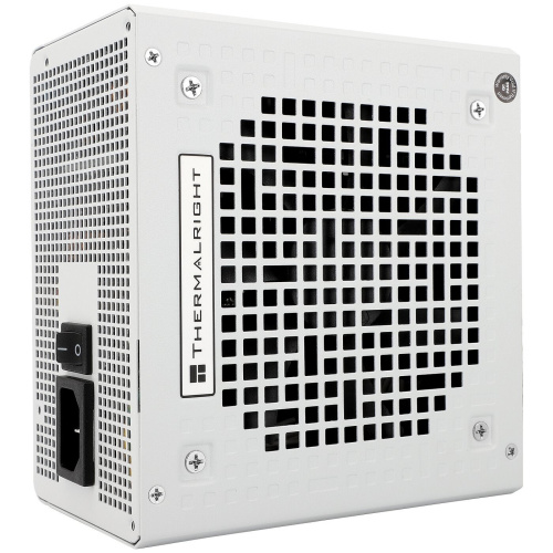 Блок питания Thermalright TR-TG-750S-W, 750W Gold White