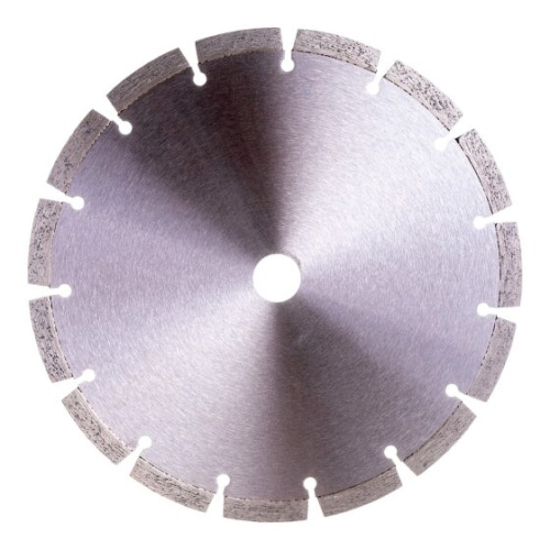 Диск алмазный отрезной Hilberg Hard Materials Лазер HM106 230x22,23