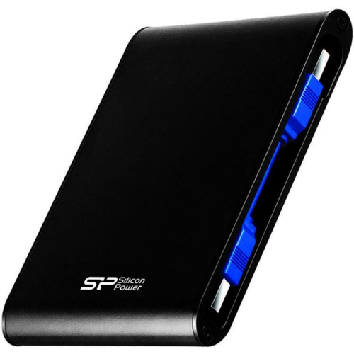 Внешний HDD Silicon Power Armor A80 SP020TBPHDA80S3K 2.0Tb черный