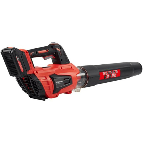 Воздуходувка StarWind SBB-570.20-4.4, красный