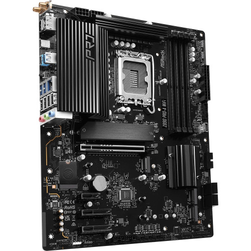 Материнская плата ASRock Z890 Pro-A Wifi, RTL