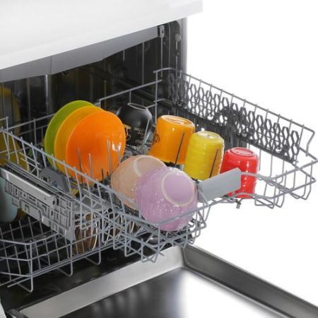 Посудомоечная машина Beko BDFN36522WQ белый