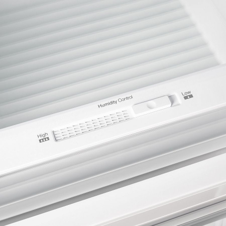 Холодильник Maunfeld MFF1857NFW белый