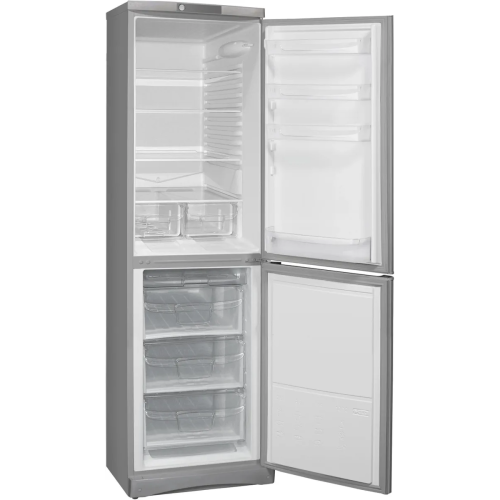 Холодильник Indesit ES 20 GA серебристый/черный