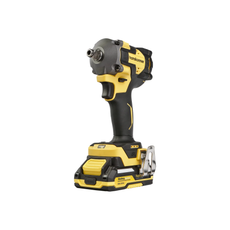 Гайковерт Hanskonner Platinum HCD20420H 2x2Ач