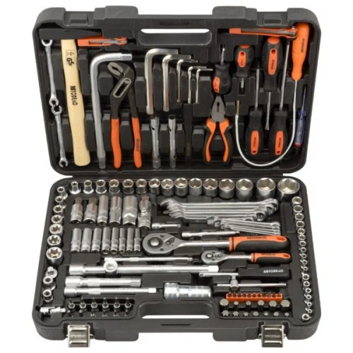 Набор инструмента АвтоDело 39914 (16030) 141 предмет
