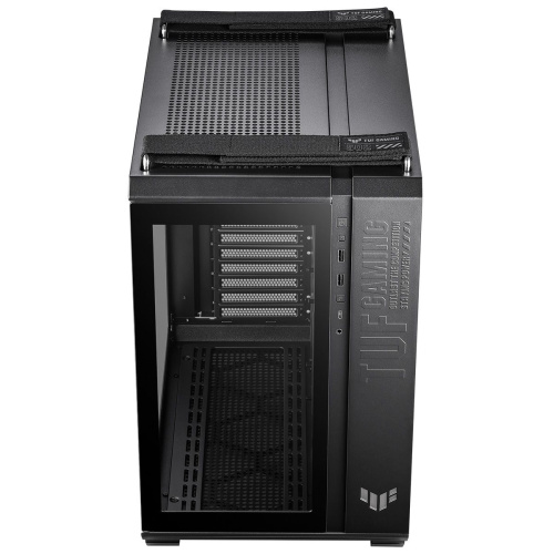 Корпус ASUS Tuf Gaming GT502 Plus TG ARGB Black (90DC0090-B19010)