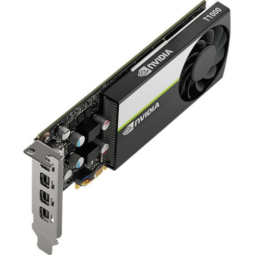 Видеокарта Nvidia T1000 8G (900-5G172-2270-000)/short brackets