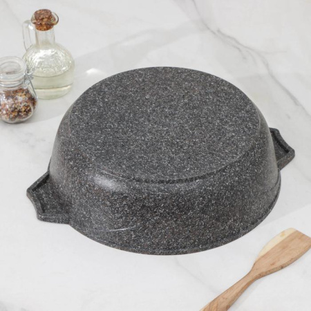 Жаровня МЕЧТА 33902 Premium mokko 3л