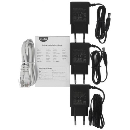 MESH-комплект Cudy M3000 (3-Pack)