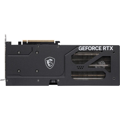 Видеокарта MSI Nvidia GeForce RTX 5060TI Ventus 3X OC (RTX 5060 Ti 16G Ventus 3X OC) 16ГБ, GDDR7, Ret