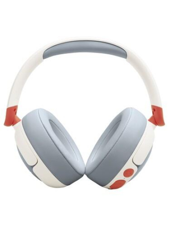 Беспроводные/проводные наушники JBL JR470NC белый