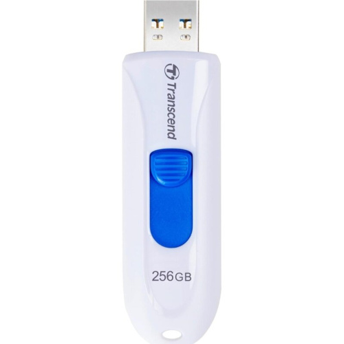 USB-флешка Transcend JetFlash 790 TS256GJF790W 256GB, USB 3.1, Белый