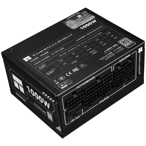 Блок питания Thermalright TR-TPFX-1000, 1000W Platinum SFX TR-TPFX 1000