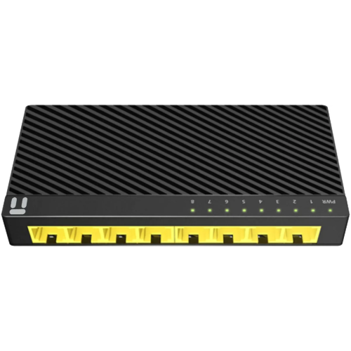 Коммутатор неуправляемый Netis ST3108GC 8x1Гбит/с