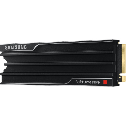 SSD Samsung 9100 Pro (MZ-VAP1T0СW) 1.0Tb M.2 (PCIe 5x4, 14700/13300MBs, 3D TLC, DRAM, 600TBW, heatsink)