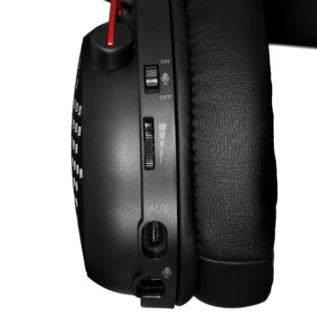 Проводные наушники Redragon Diomedes H388 черный