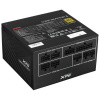 Блок питания ADATA XPG CORE REACTOR II 650 GOLD [COREREACTORII650G-BKCEU] черный