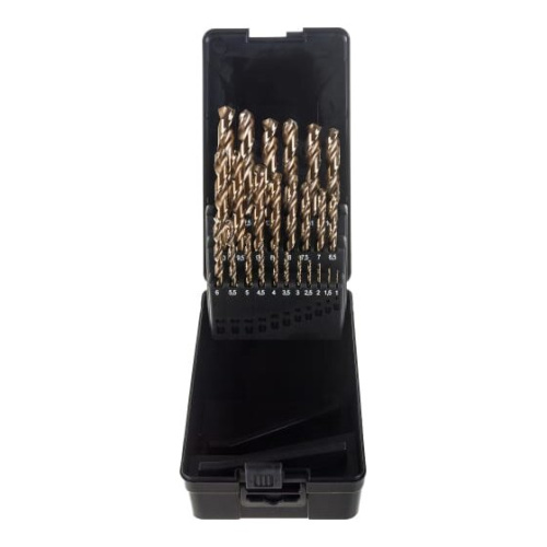 Набор сверл по металлу Inforce 11-01-327 1-13*0,5мм HSS-Co