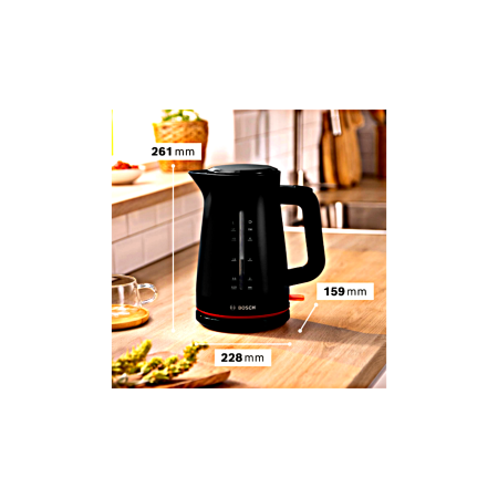 Электрочайник Bosch TWK3M123