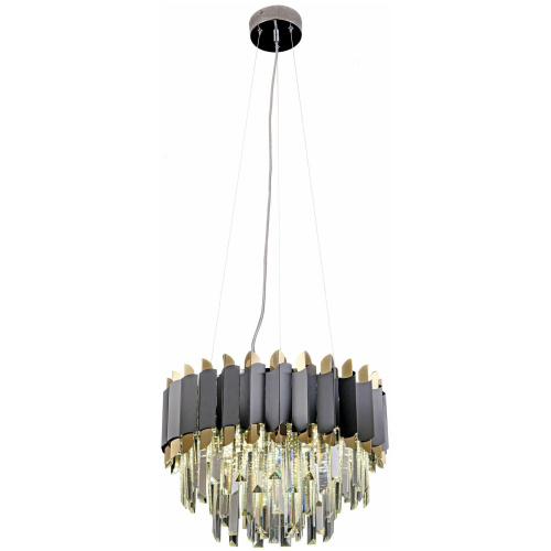 Люстра HIPER (H171-1) 11E1440Вт black/gold