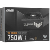 Блок питания ASUS TUF-GAMING-750B [90YE00D0-B0NA00] черный