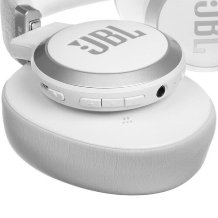 Беспроводные/проводные наушники JBL Live 770NC белый