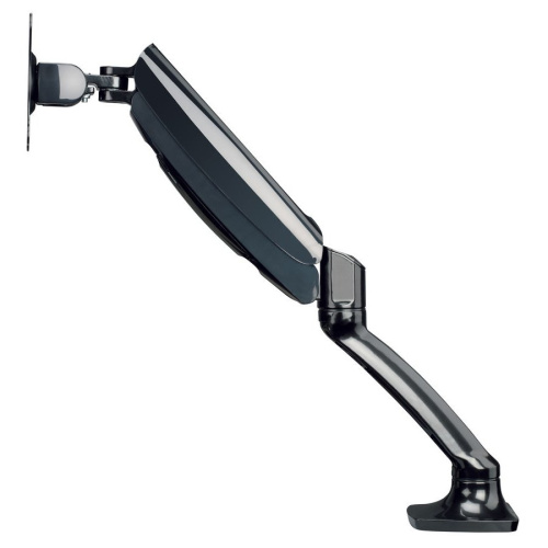 Кронштейн для мониторов Hama 95820 Fullmotion черный-26" макс.5кг поворот и наклон