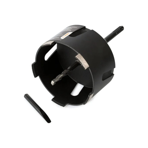 Коронка алмазная по бетону VIRA 559529 112 мм rage by