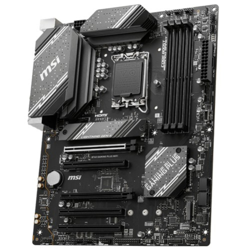 Материнская плата MSI B760 Gaming Plus WiFi
