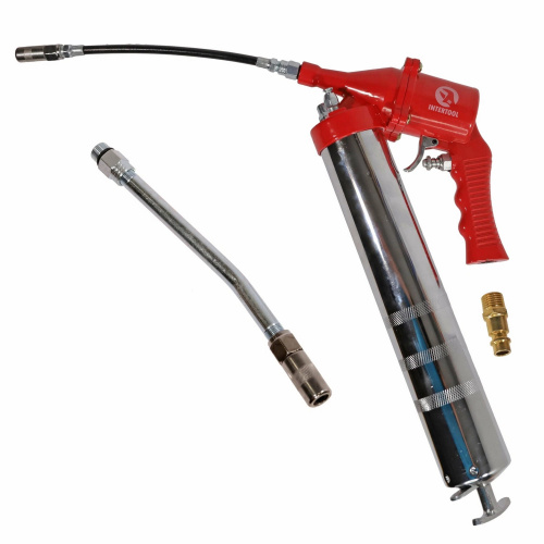 Пневмопистолет для выдавливания смазки INTERTOOL PT-0607