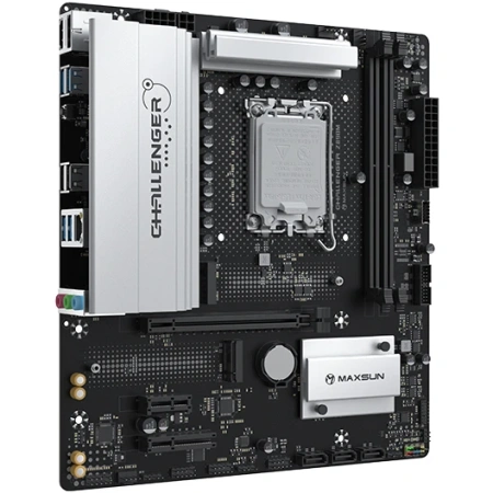 Материнская плата MAXSUN MS-Challenger Z890M