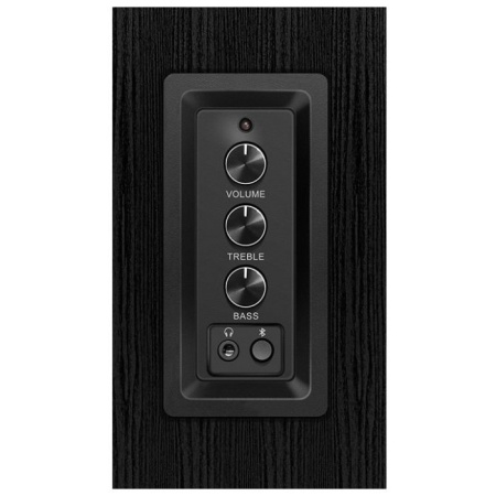 Колонки Sven SPS-705 2.0 черный 40Вт