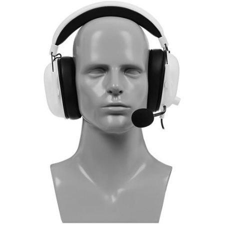 Проводные наушники Razer BlackShark V2 X белый