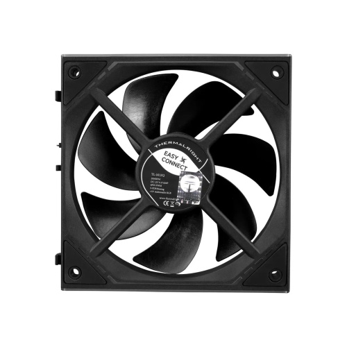 Комплект вентиляторов (3 шт.) Thermalright TL-M12QR-S X3 (Pack of 3) (TRTLM12QRS.3P) / Reverse / ARGB / 120mm PWM