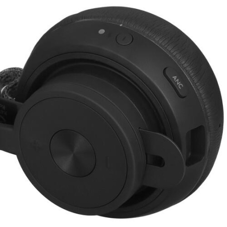 Беспроводные наушники Logitech Zone Wireless UC черный